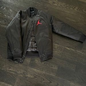 Jordan bomber jacket size small